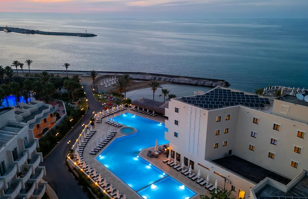 Vuni Palace Hotel&Casino&SPA-1